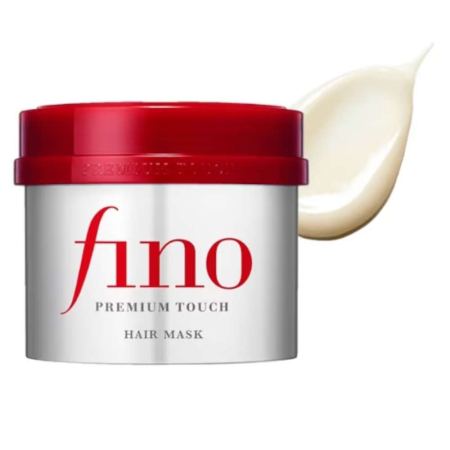 Shiseido Fino Premium Touch 230g – Mască Păr Reparare Intensă