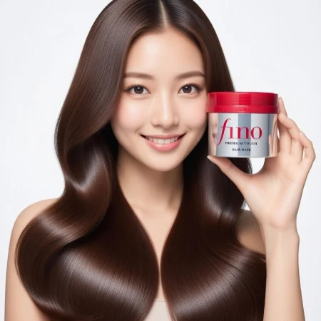 Shiseido Fino Premium Touch 230g – Mască Păr Reparare Intensă [1]