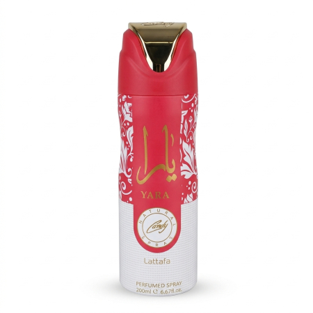 Parfumuri Arabe Originale - Deodorant Spray Lattafa Yara Candy 200 ml | Vemora