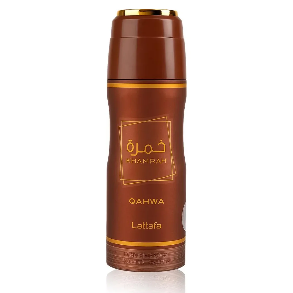 Parfumuri Originale - deodorant-parfumat-lattafa-khamrah-qahwa-200ml-original-vemora