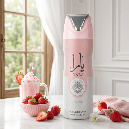 Lattafa Yara, Deodorant  200 ml [1]
