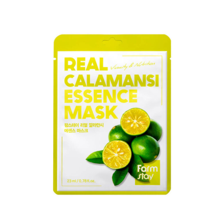 Cosmetice Coreene - Masca Framstay- cu vitamine și extract de calamansi pentru față