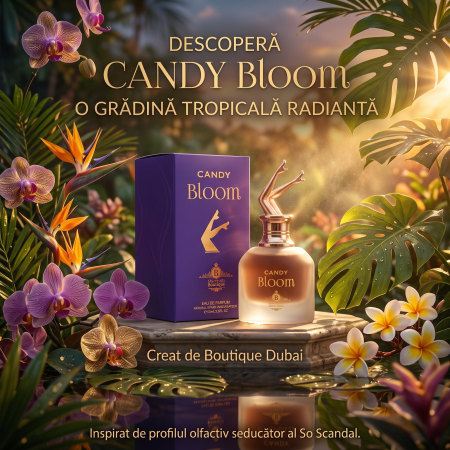 Apa de Parfum Candy Bloom 90ml -vemora.ro [1]