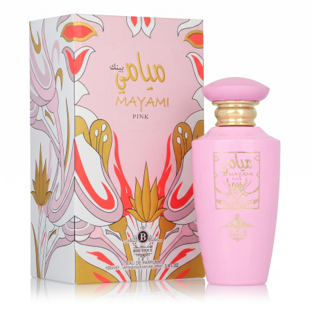 Parfumuri Arabe - Apa de Parfum Mayami Pink 100ml -vemora.ro