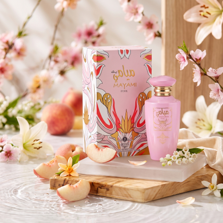 Apa de Parfum Mayami Pink 100ml -vemora.ro [1]