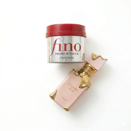 Vanilla Luxury Glow Kit