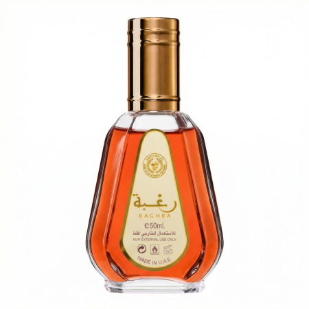 Parfumuri - raghba 50ml parfum unisex ard al zaafaran