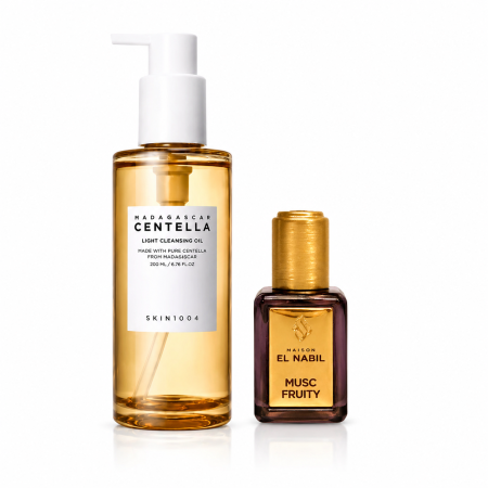 Cosmetice Coreene - skin1004 cleansing oil 200ml ulei demachiant fata