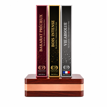 Parfumuri inspirate din Franța - Set 3 parfumuri inspirate 35ml – Vemora.ro