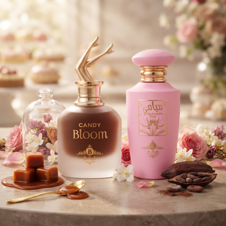 Set Parfumuri Dama Originale Boutique Dubai Candy Bloom & Mayami Pink [1]