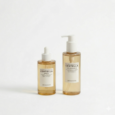 Pachet Glow Skin1004 Centella