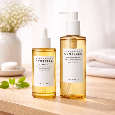 Centella Oil&Ampoile [1]