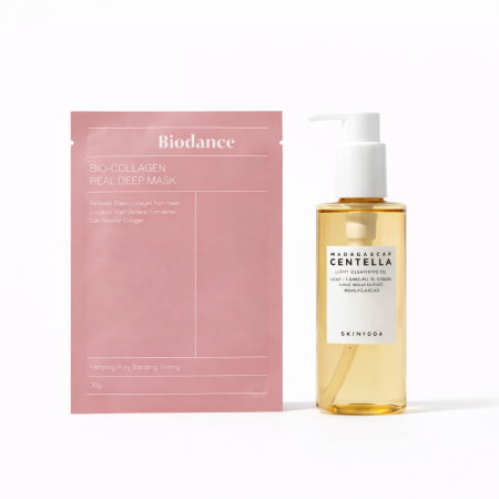 Seturi Cadou Arabe &Coreene - Set Radiant Fusion – Skin1004 $ Biodance Mask | Vemora