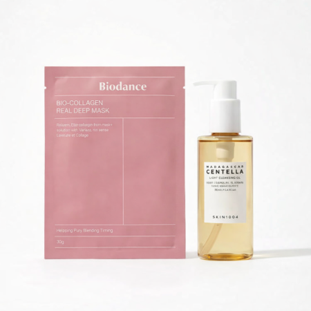 Set Radiant Fusion – Skin1004 $ Biodance Mask | Vemora [1]