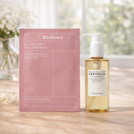 Set Radiant Fusion – Skin1004 $ Biodance Mask | Vemora [2]