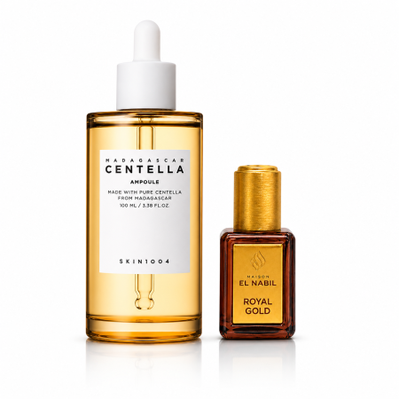 Cosmetice Coreene - skin1004 centella ampoule 100ml ser fata
