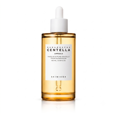 Cosmetice Coreene - skin1004 centella ampoule 100ml ser fata