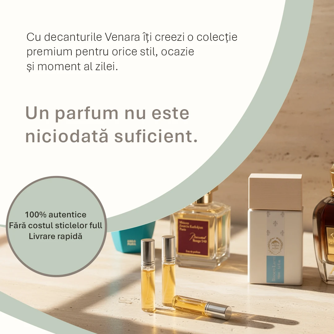 Decanturi parfum