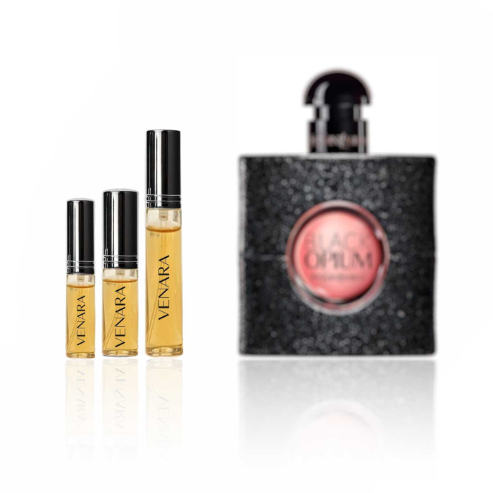 Decant parfum Yves Saint Laurent – Black Opium Le Parfum original Venara [1]