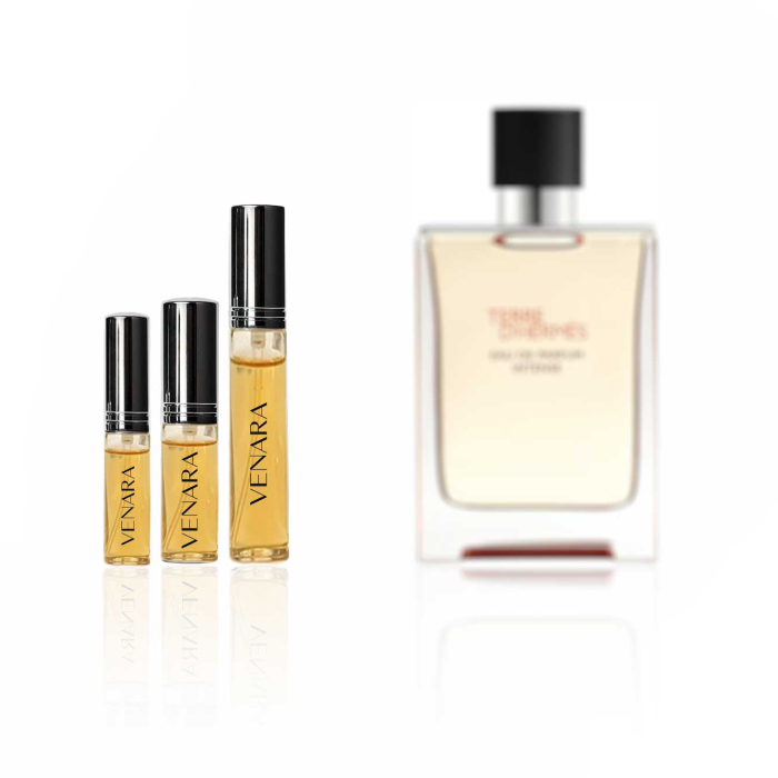 Decant parfum Hermes - Terre d'Hermes Pure Perfume original Venara [2]