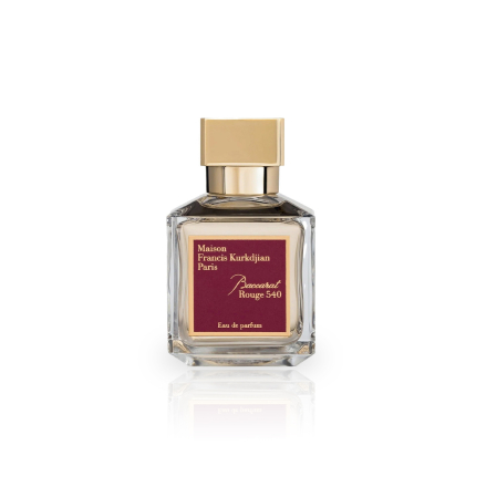Decant parfum Bacarrat Rouge 540