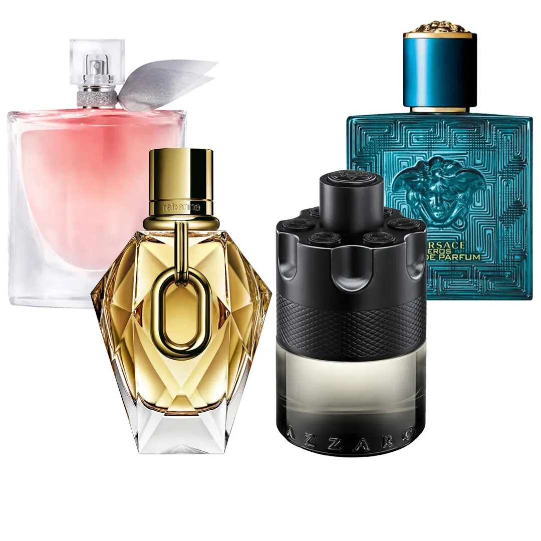 Venara Scent Boxes - Set parfumuri originale – The Duo Experience Venara Scent Box