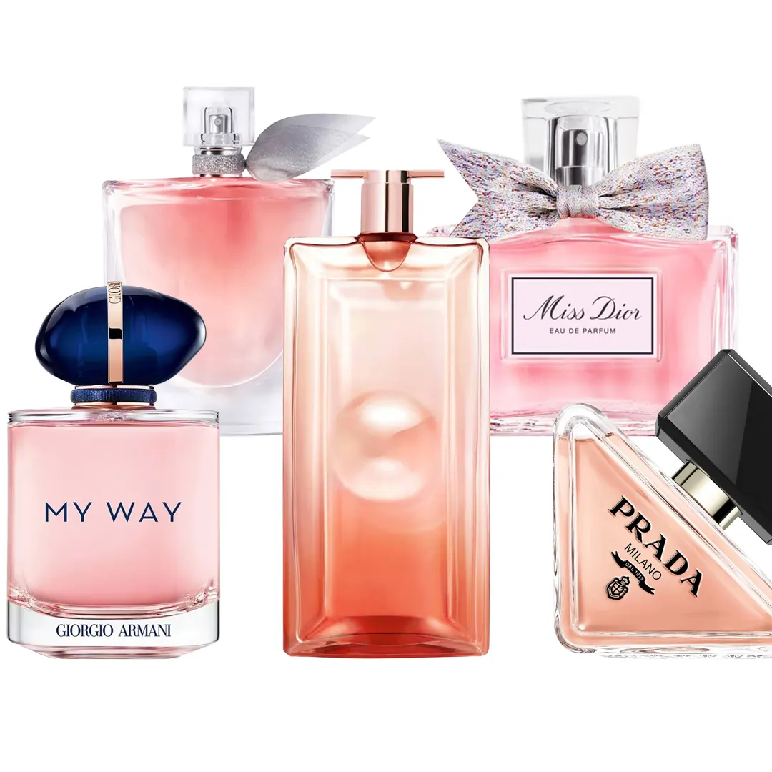 Venara Scent Boxes - Set parfumuri originale – Romantic Floral Venara Scent Box