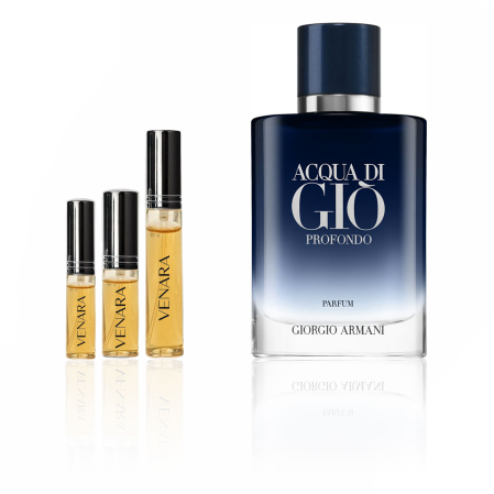 Barbati - Decant parfum Giorgio Armani - Acqua di Giò Profondo original Venara
