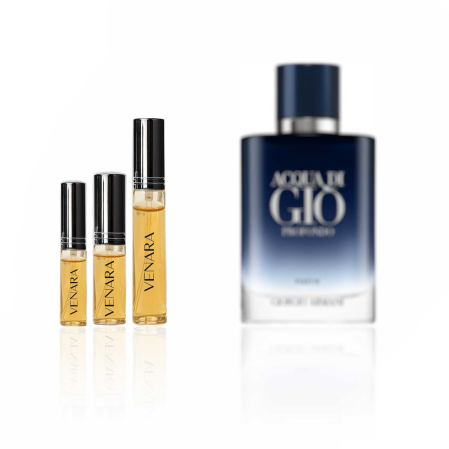 Barbati - Decant parfum Giorgio Armani – Acqua di Giò Profondo original Venara