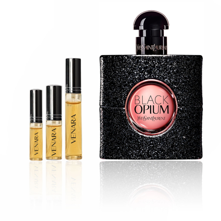 Decanturi - Decant parfum Yves Saint Laurent - Black Opium Le Parfum original Venara