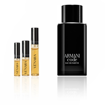 Decanturi - Decant parfum Giorgio Armani - Code original Venara