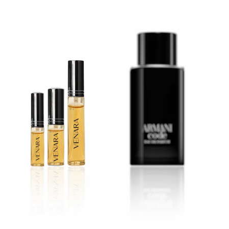 Barbati - Decant parfum Giorgio Armani – Code original Venara