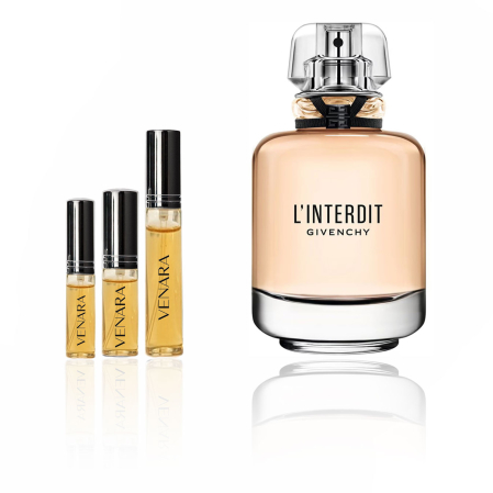 Decant parfum Givenchy - L'Interdit original Venara