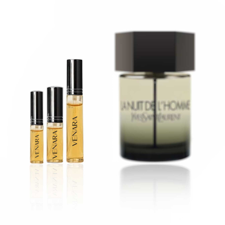 Barbati - Decant parfum Yves Saint Laurent – La Nuit de L’Homme original Venara