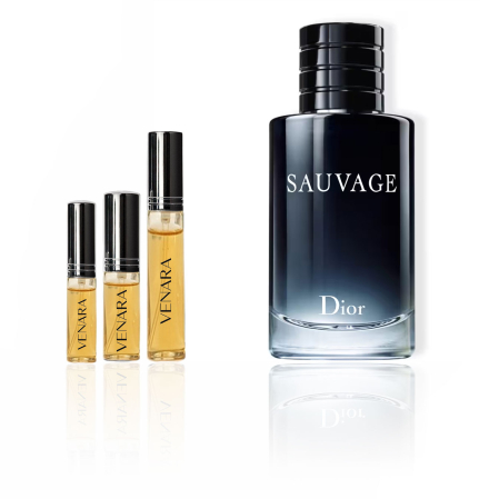 Sauvage EDT decant - Dior | Venara