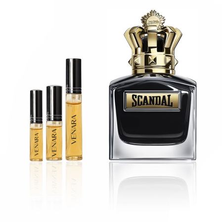Barbati - Decant parfum Jean Paul Gaultier - Scandal Le Parfum original Venara