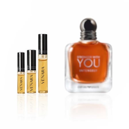 Barbati - Decant parfum Emporio Armani – Stronger With You Intensely original Venara