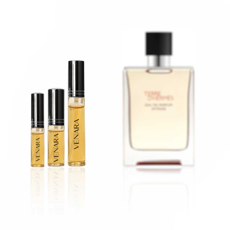 Barbati - Decant parfum Hermes – Terre d’Hermes Eau Intense Vetiver original Venara