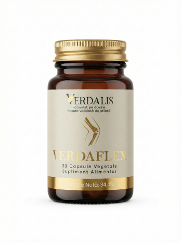 VerdaFlex - VerdaFlex 1 flacon 30 capsule Verdalis