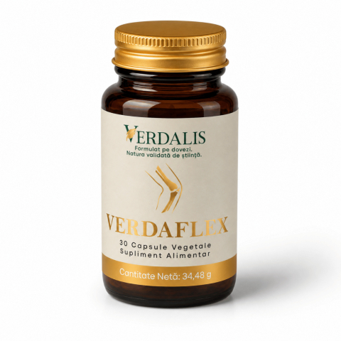 VerdaFlex - VerdaFlex 1 flacon 30 capsule Verdalis