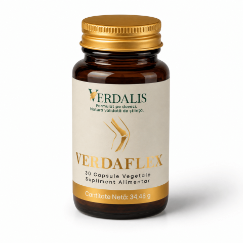 VerdaFlex - VerdaFlex – 1 flacon / 30 capsule