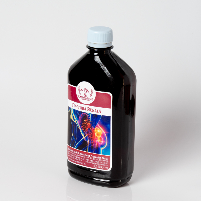 Tinctură Renală – 500 ml [3]