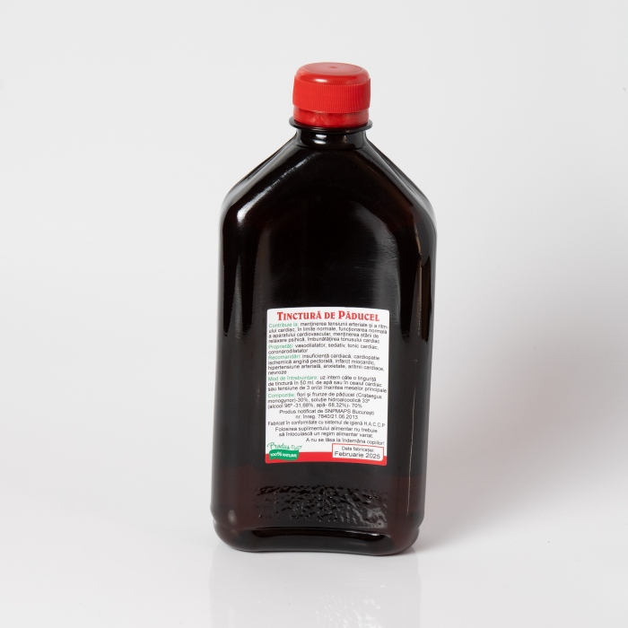Tinctură de Păducel – 500 ml [2]