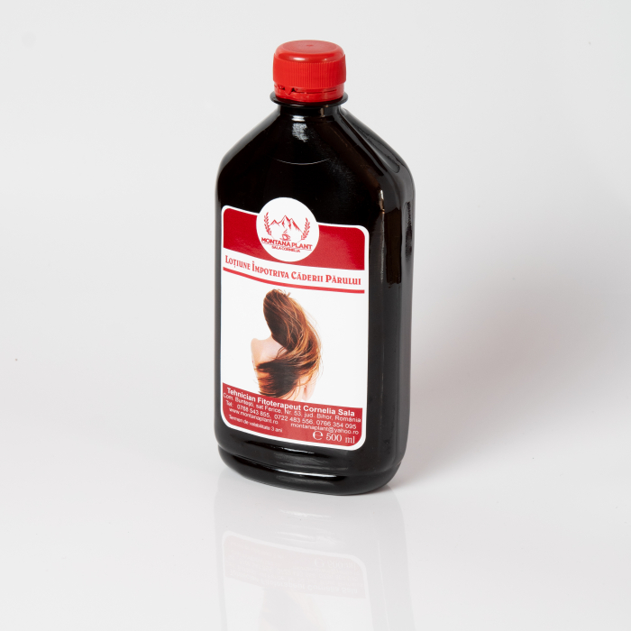 Loțiune împotriva căderii părului 500 ml [3]