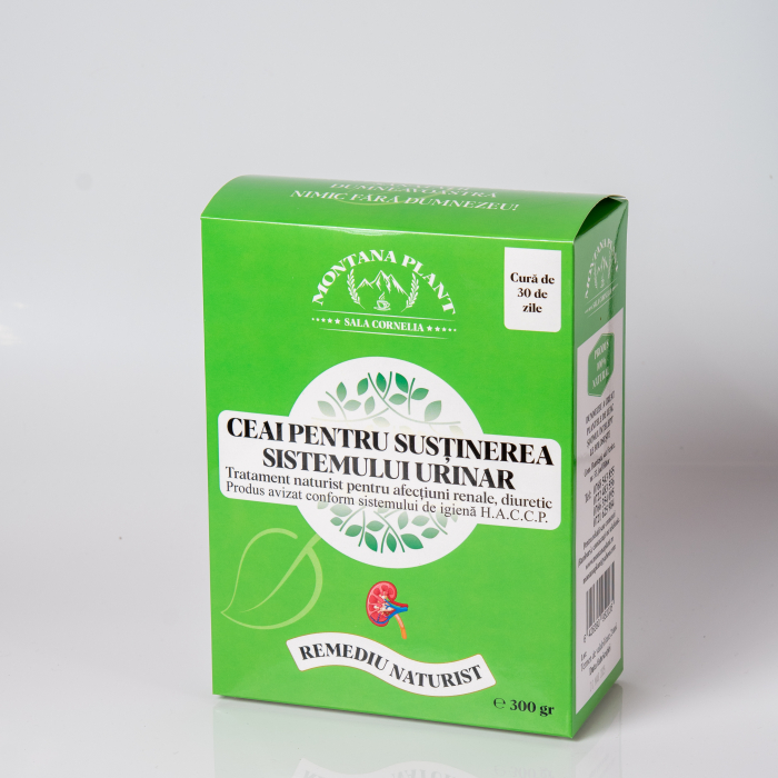 Ceai Pentru Sustinerea Sistemului Urinar [3]