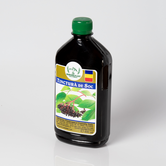 Tinctura de Soc 500 ml [3]