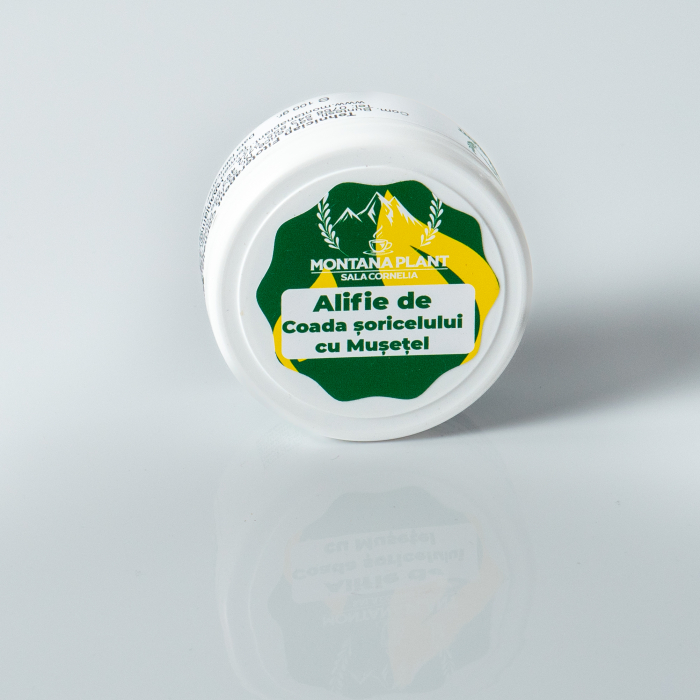 Alifie de Coada Soricelului si Musetel 100 g [1]
