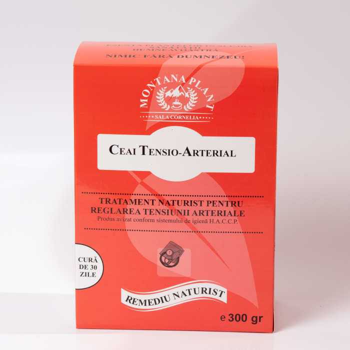 Ceai Tenso-Arterial – Reglarea naturală a tensiunii | Verde de Apuseni [3]