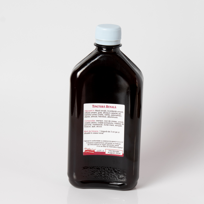 Tinctură Renală – 500 ml [2]