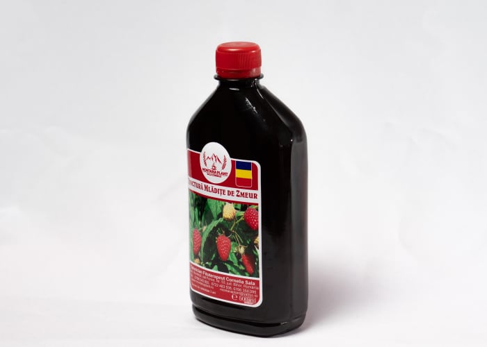 Tinctura din mlădiță de zmeur 500 ml – echilibru natural pentru sănătatea hormonală feminină [2]